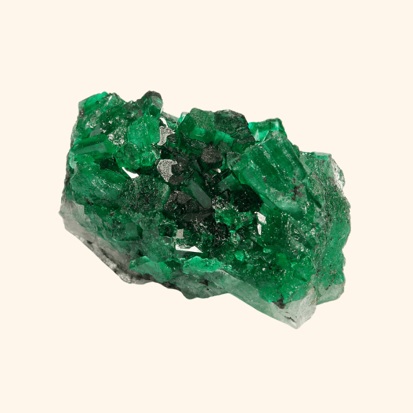 Be Inspired By The Loving Energies Of May Birthstone Emerald! π - Luna Tide Handmade Crystal Jewellery