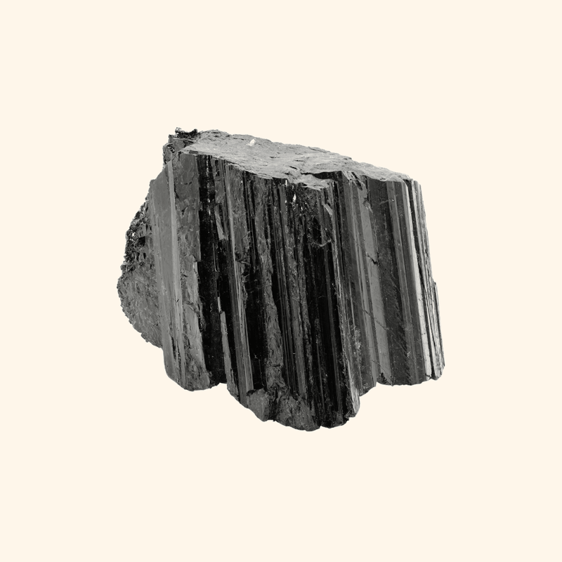 October Birthstone Black Tourmaline π€ The Grounding Stone Of Protection - Luna Tide Handmade Crystal Jewellery