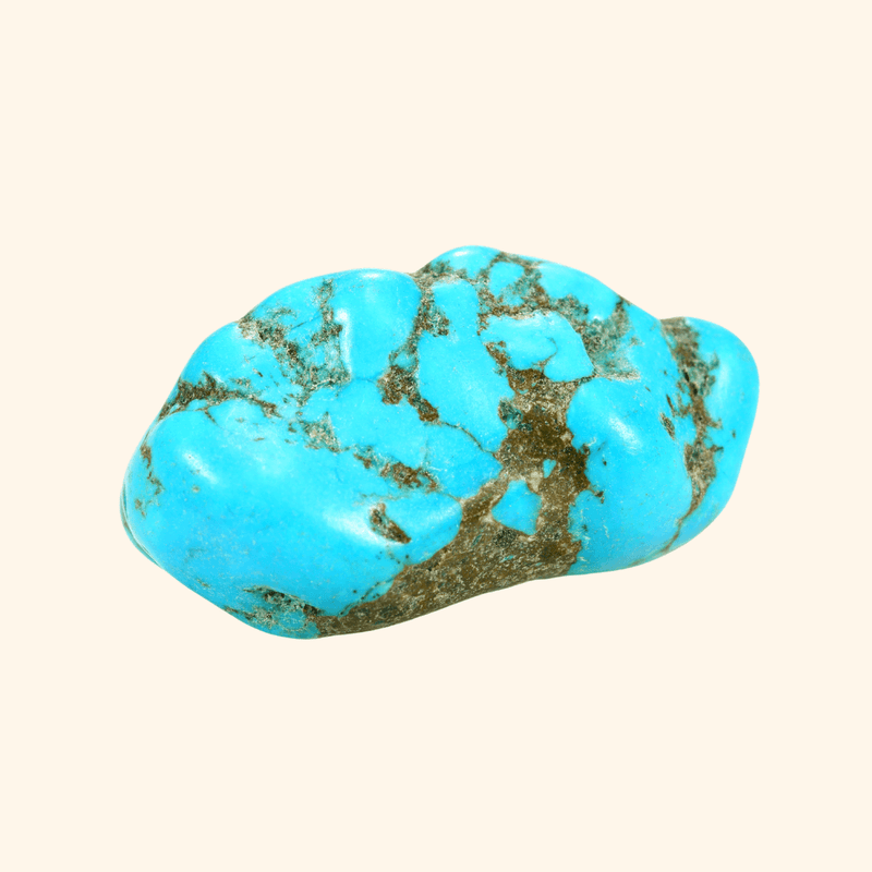 Tranquil Turquoise π December's Boho Blue Birthstone! - Luna Tide Handmade Crystal Jewellery