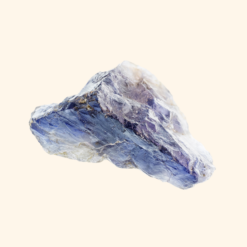 Shimmering September Birthstone Iolite 🔮 The Stone Of Vision, Perspective And Self-Assurance