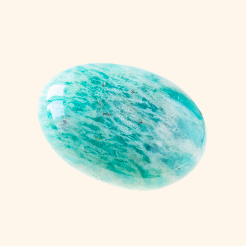 Amazonite 💚 The Soothing Stone Of Courage And Truth