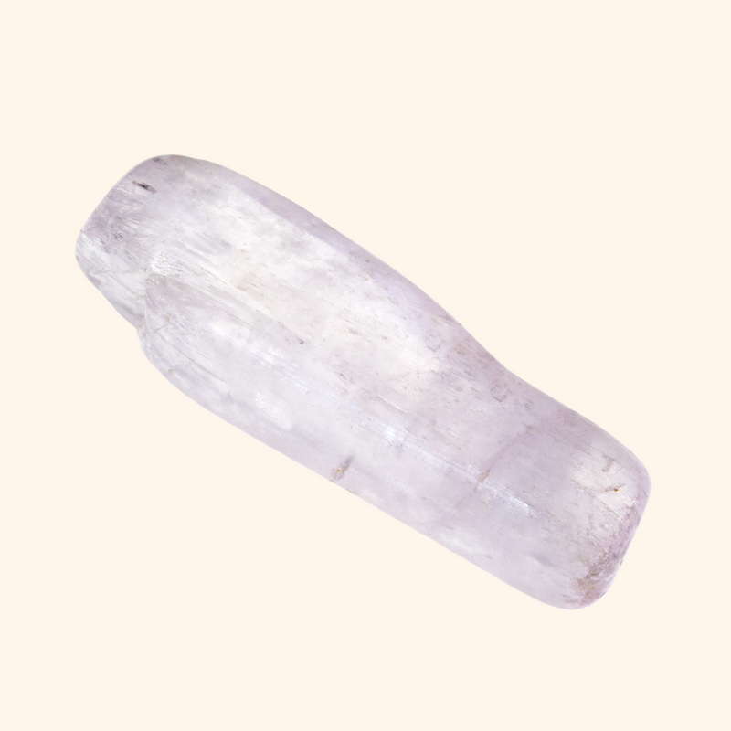 Embrace The Calm, Loving Energies Of Tranquil Kunzite 💗