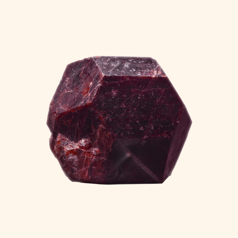 Channel The Revitalising Energies Of Garnet ❤️ January's Luscious Red Birthstone