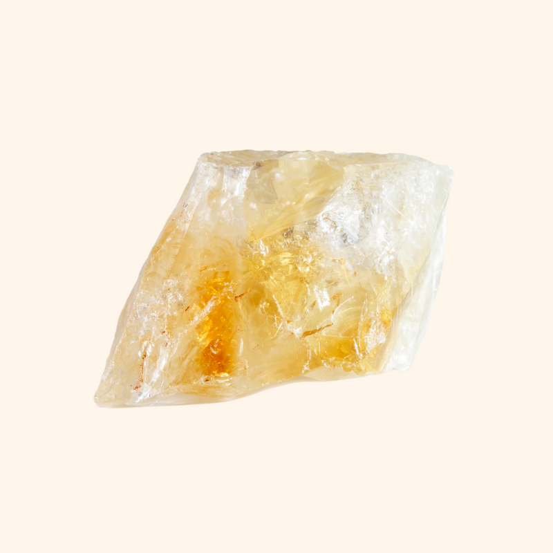Brighten Your Day With The Warm, Happy Energy Of November Birthstone Citrine! ☀️