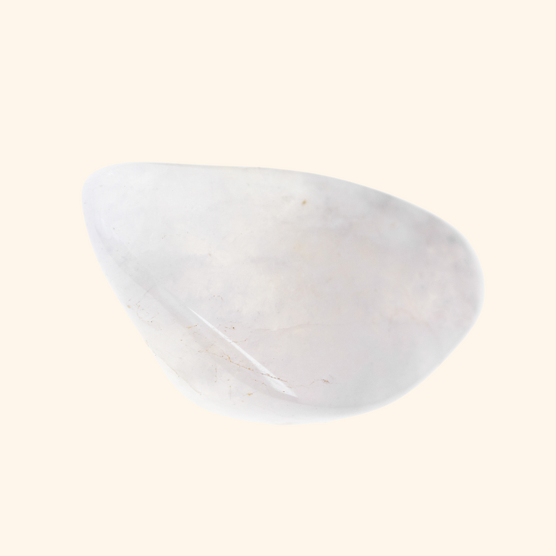 Embrace Life’s Ebbs And Flows With White Moonstone And Its Soothing, Lunar Energy! 🌙