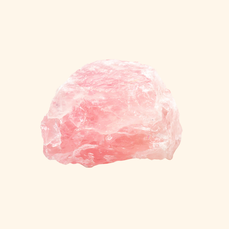 January Birthstone 💗 Pretty Pink Rose Quartz
