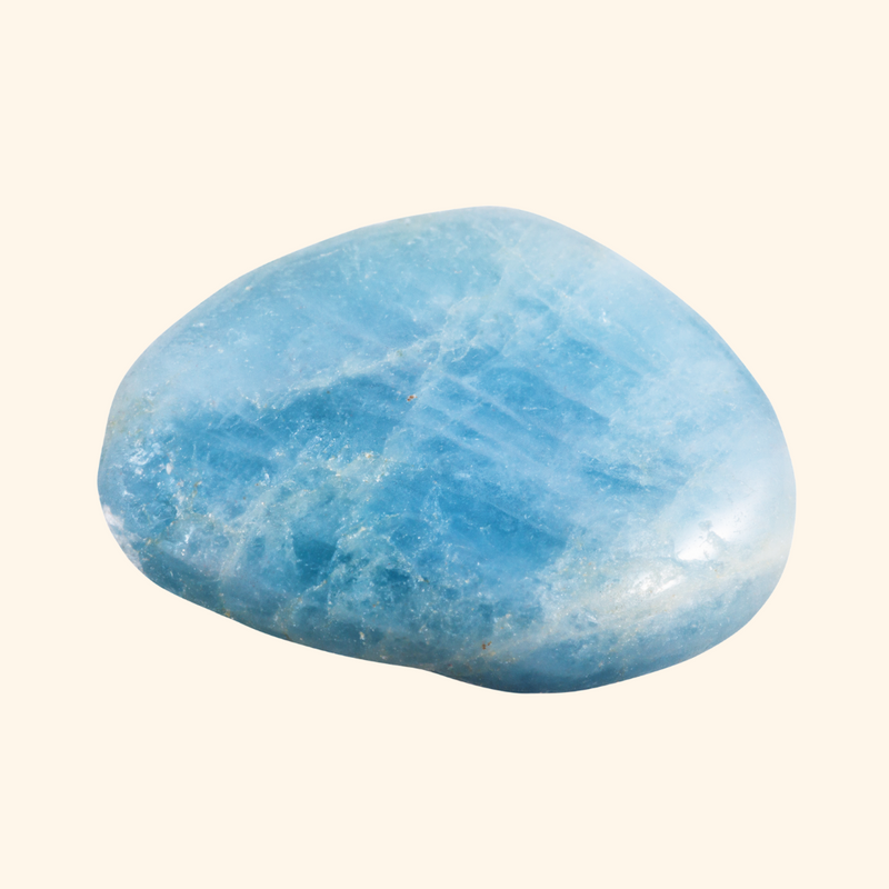 Harness The Soothing Energy Of The Sea With March Birthstone Aquamarine! 🌊