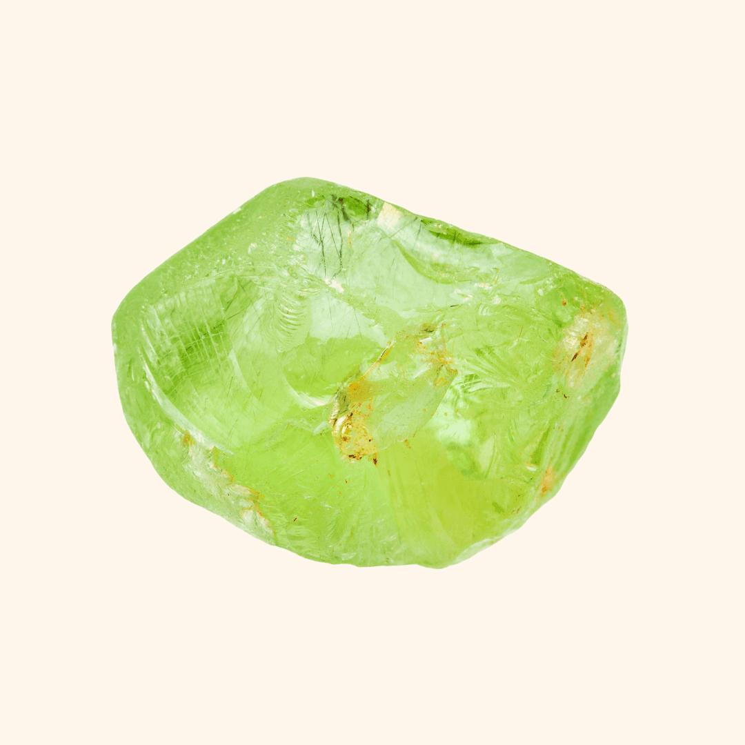 August Birthstone Peridot 💚 The Glistening Green Stone Of Friendship -  Luna Tide