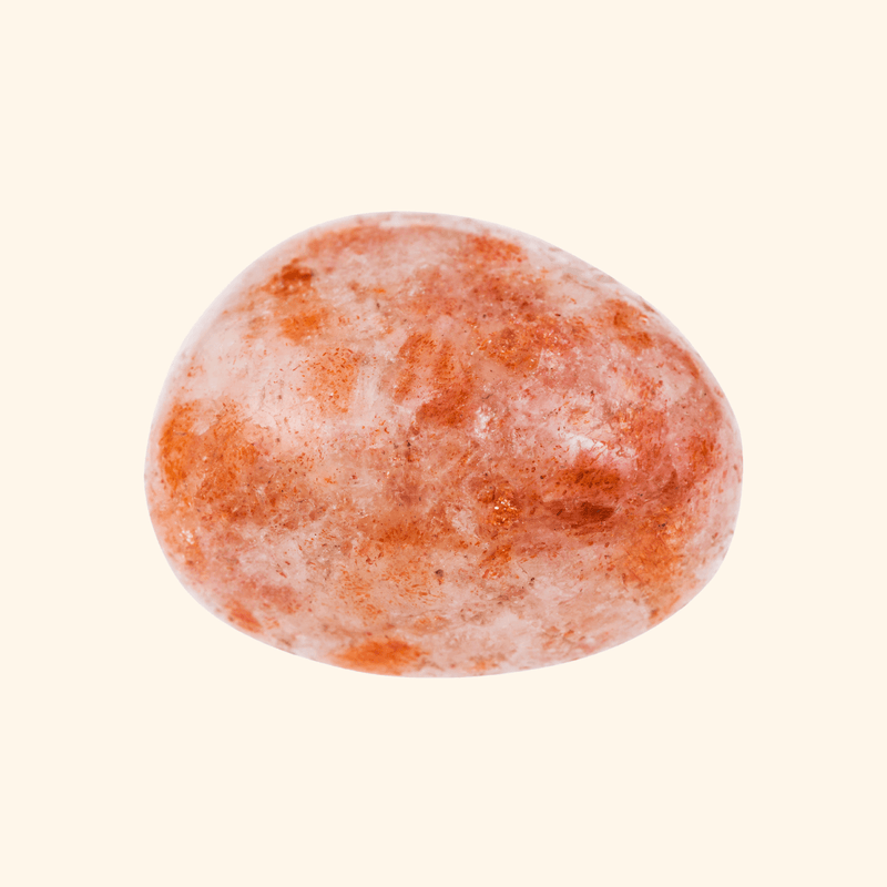 Shine Bright With The Joyful, Light-Filled Energies Of Sparkling Sunstone! ☀️ - Luna Tide Handmade Crystal Jewellery