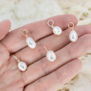 Pearl Pendants