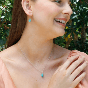 Turquoise Jewellery Sets