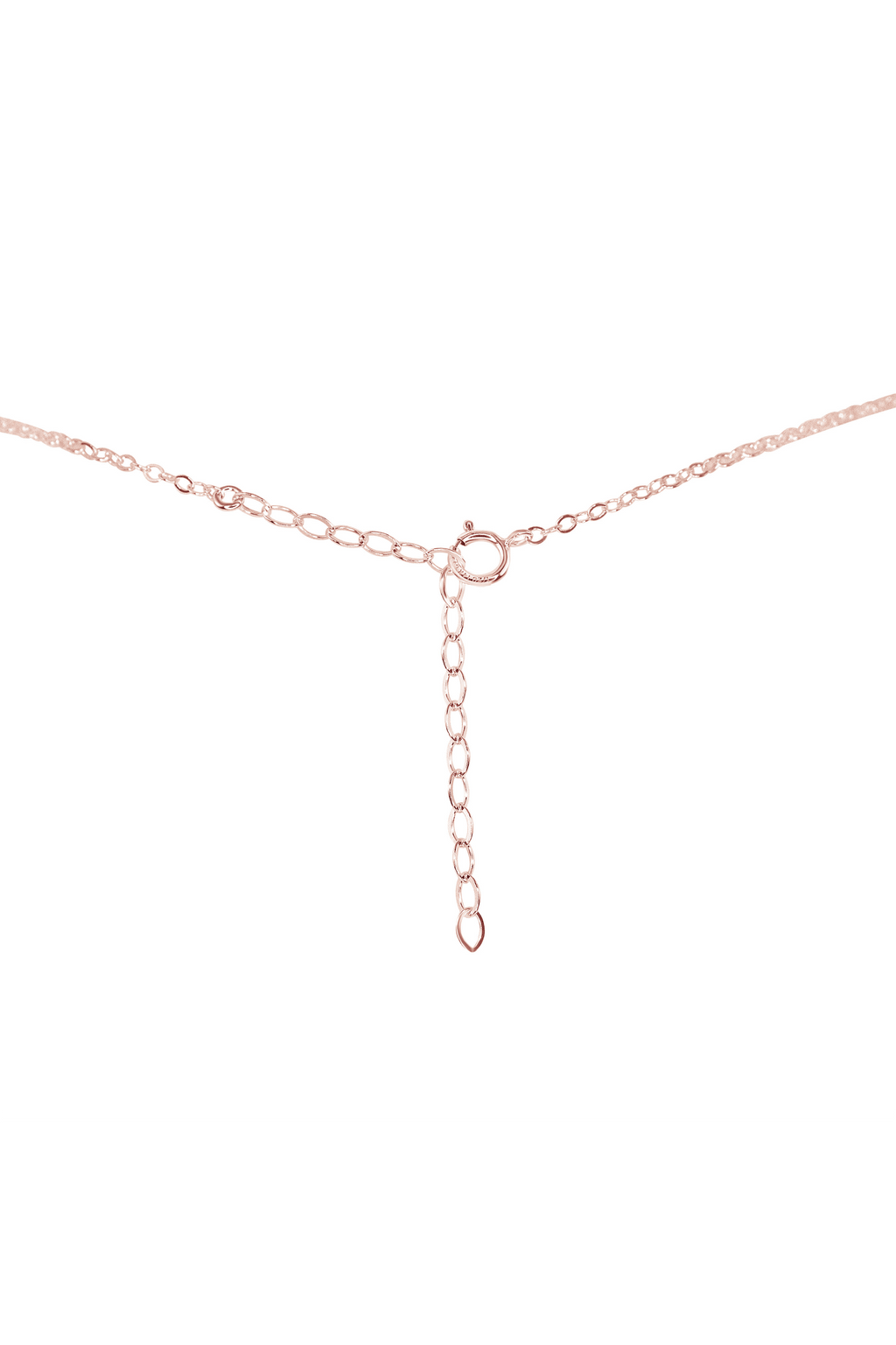 Mini Double Terminated Carnelian Crystal Point Pendant Necklace - Mini Double Terminated Carnelian Crystal Point Pendant Necklace - Sterling Silver / Satellite - Luna Tide Handmade Crystal Jewellery