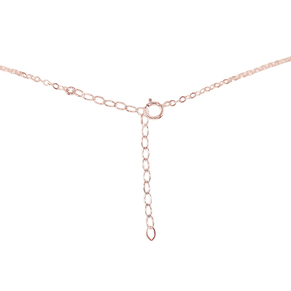 Clasp - 14K Rose Gold Fill - Luna Tide Handmade Jewellery