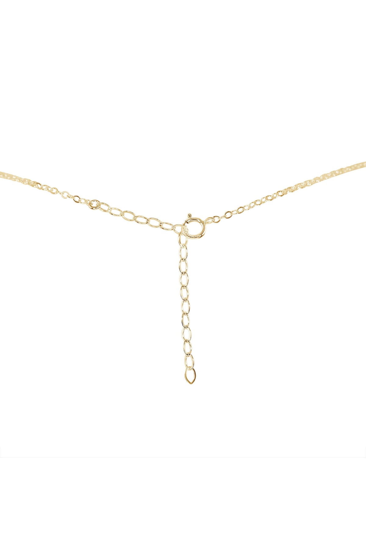 Clasp - 14K Gold Fill - Luna Tide Handmade Jewellery