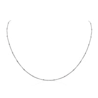 Simple Chain Necklace - Luna Tide Handmade Jewellery